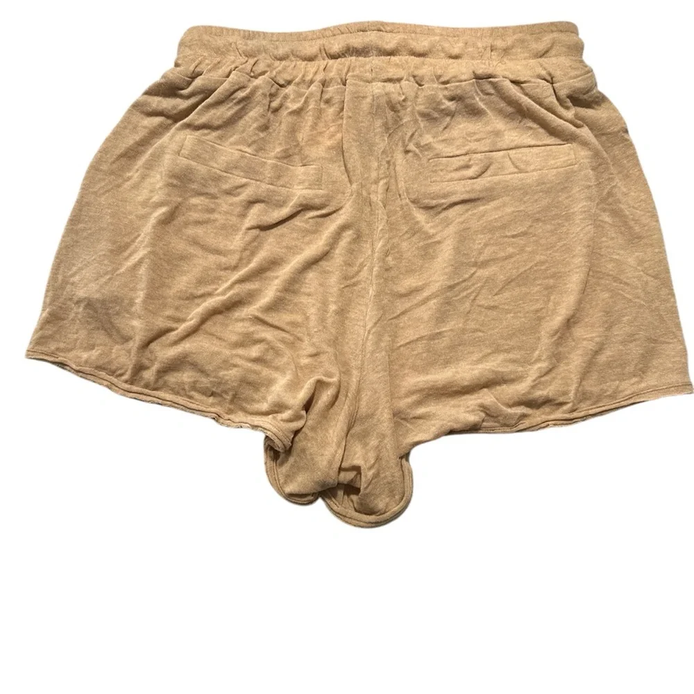 POL Tan Feel Soft Drawstring Shorts - Picture 2 of 3